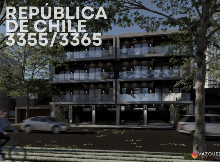Departamento · 38m² · 2 Ambientes