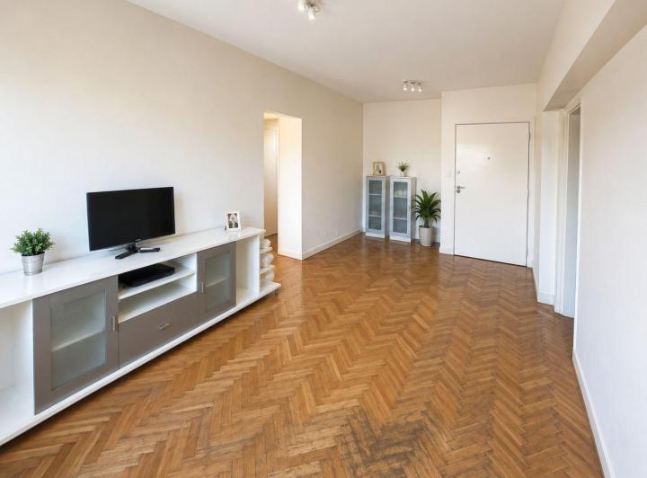 Departamento · 80m² · 3 Ambientes · 1 Cochera