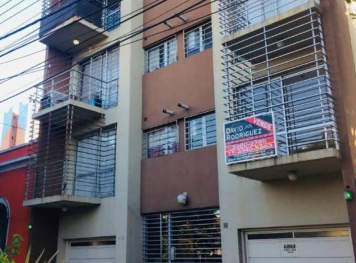 Departamento · 40m² · 1 Dormitorio