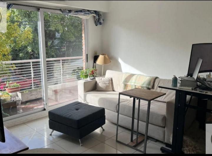 Departamento · 48m² · 2 Ambientes · 1 Cochera