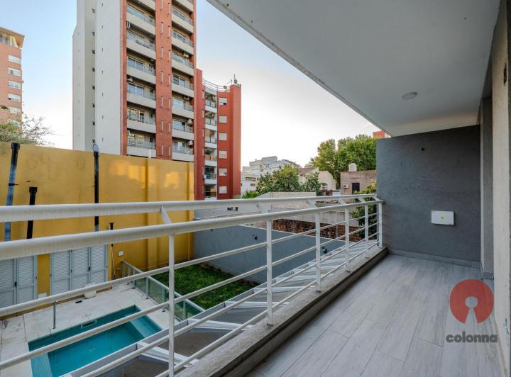 Departamento · 45m² · 2 Ambientes