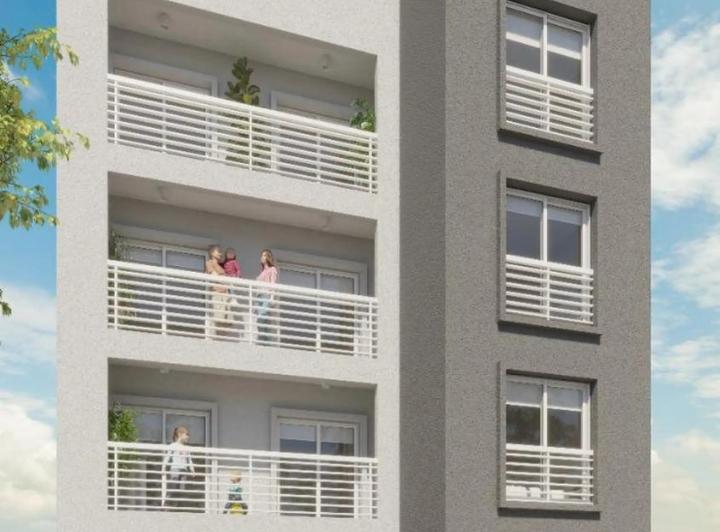 Departamento · 50m² · 3 Ambientes