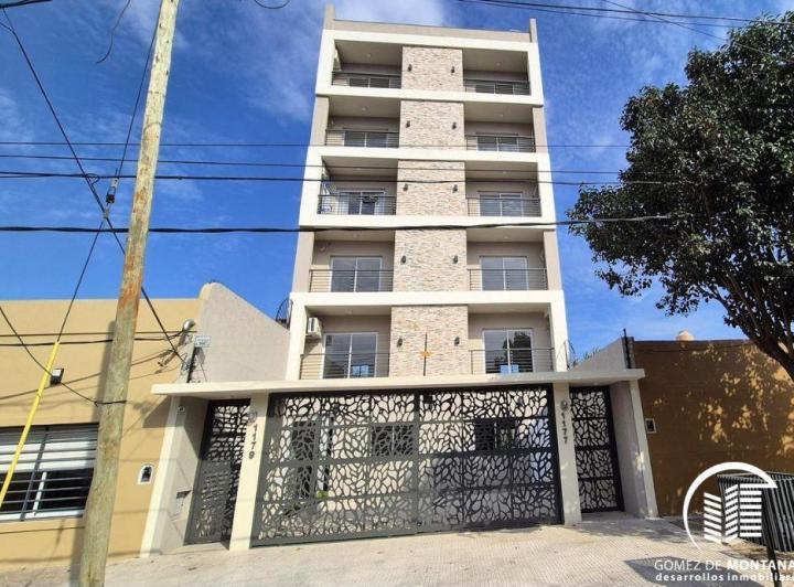 Departamento · 53m² · 3 Ambientes · 1 Cochera