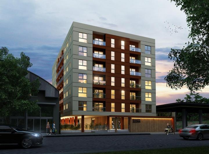 Departamento · 41m² · 1 Ambiente