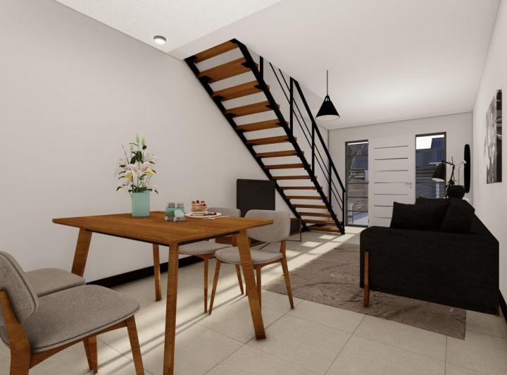 Departamento · 82m² · 4 Ambientes · 1 Cochera