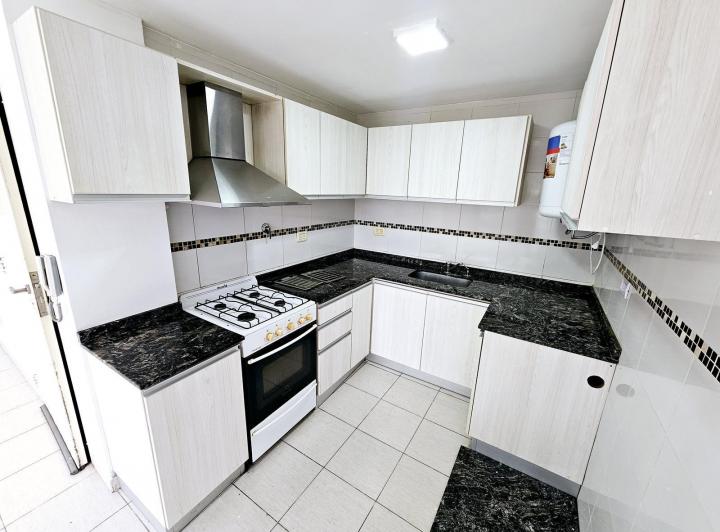 Departamento · 44m² · 2 Ambientes · 1 Cochera