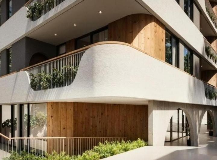 Departamento · 54m² · 3 Ambientes · 1 Cochera