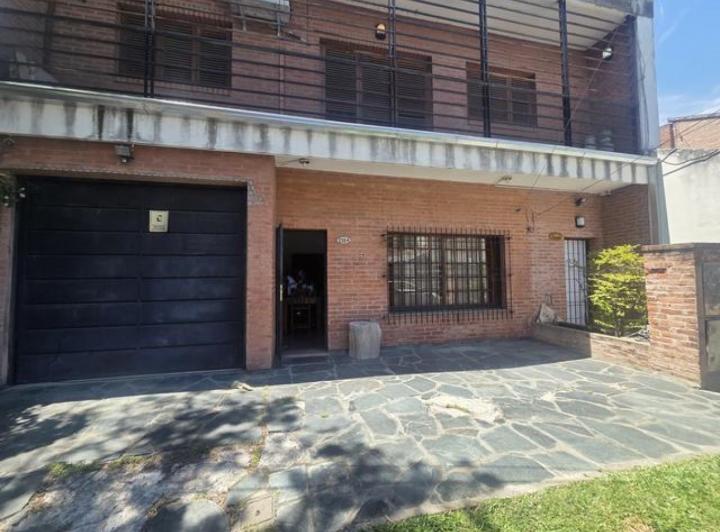 Departamento · 120m² · 3 Ambientes · 1 Cochera