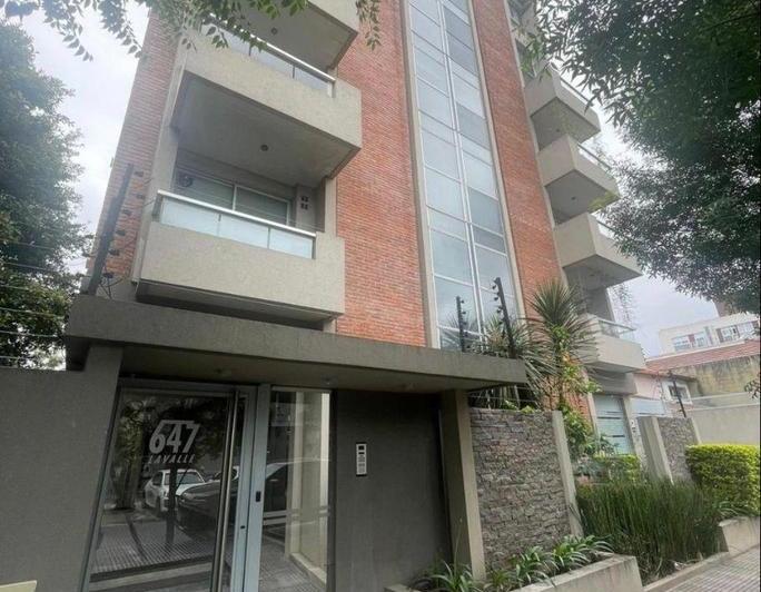 Departamento · 70m² · 3 Ambientes · 1 Cochera