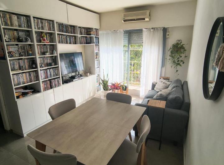 Departamento · 43m² · 2 Ambientes