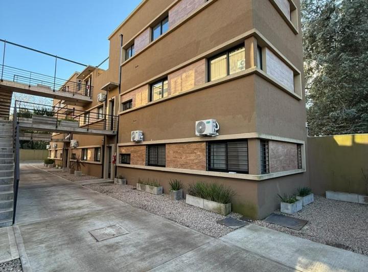 Departamento · 50m² · 3 Ambientes · 1 Cochera