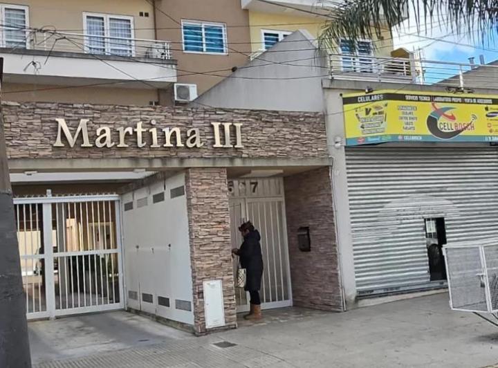 Departamento · 45m² · 2 Ambientes · 1 Cochera