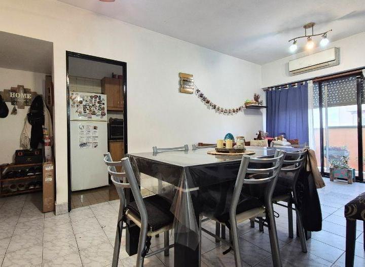 Departamento · 43m² · 2 Ambientes · 1 Cochera