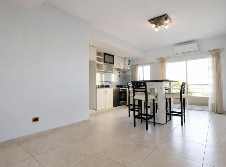 Departamento · 43m² · 2 Ambientes