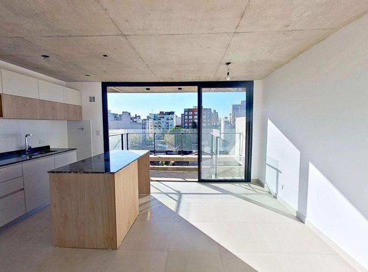 Departamento · 41m² · 2 Ambientes