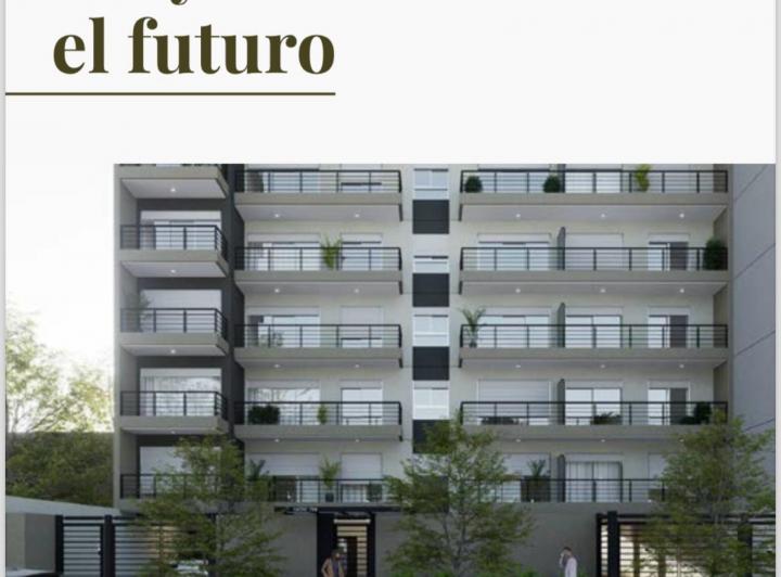 Departamento · 42m² · 2 Ambientes