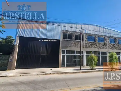 Galpón en Alquiler en Moron, Partido de Morón