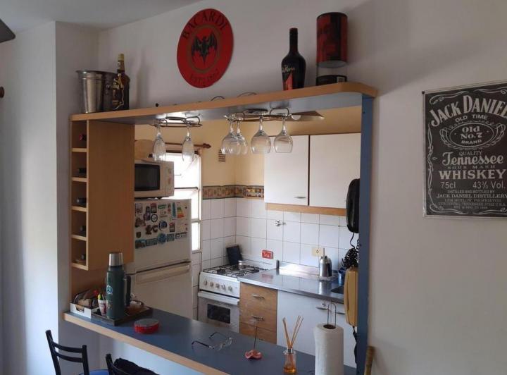 Departamento · 39m² · 2 Ambientes · 1 Cochera