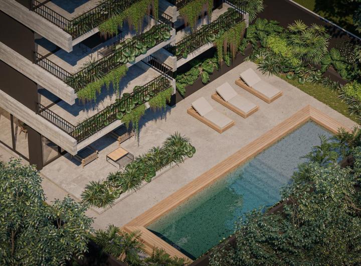 Departamento · 59m² · 2 Ambientes