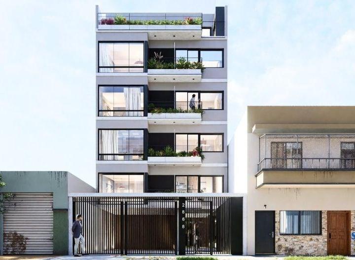 Departamento · 30m² · 1 Ambiente