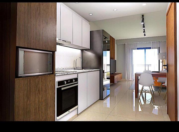 Departamento · 28m² · 1 Ambiente