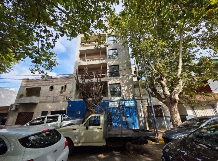 Departamento · 50m² · 2 Ambientes