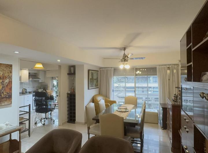 Departamento · 90m² · 3 Ambientes · 1 Cochera