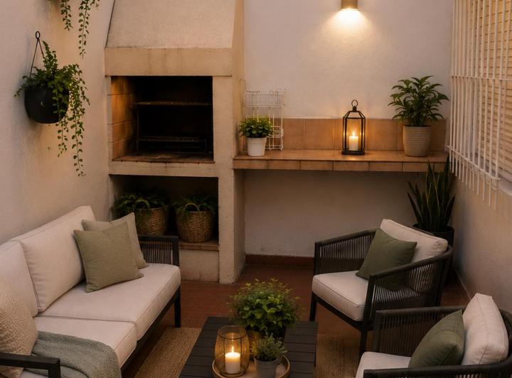 Departamento · 54m² · 3 Ambientes