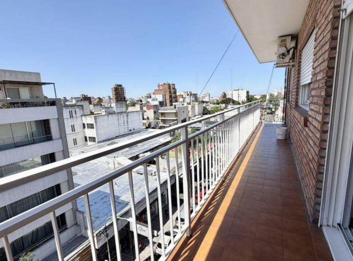 Departamento · 124m² · 5 Ambientes