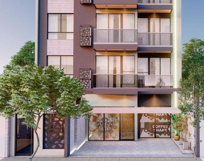 Departamento · 39m² · 2 Ambientes