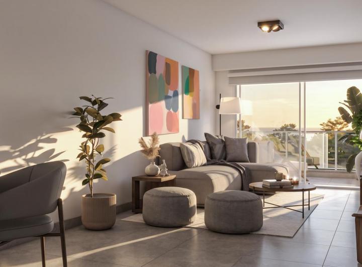 Departamento · 71m² · 2 Ambientes