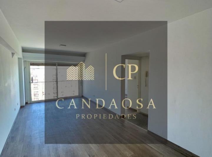 Departamento · 40m² · 2 Ambientes · 1 Cochera