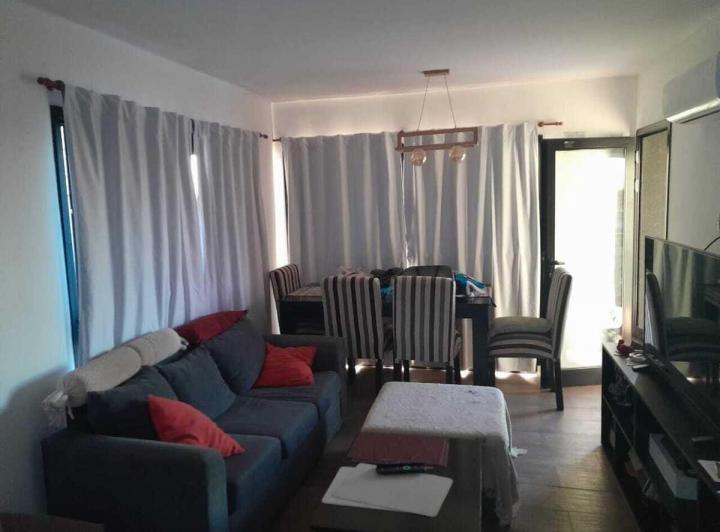 Departamento · 55m² · 2 Ambientes · 1 Cochera