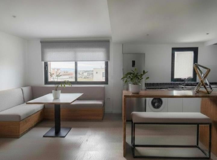 Departamento · 37m² · 1 Ambiente