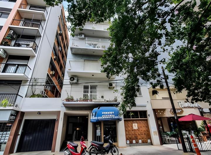 Departamento · 47m² · 2 Ambientes