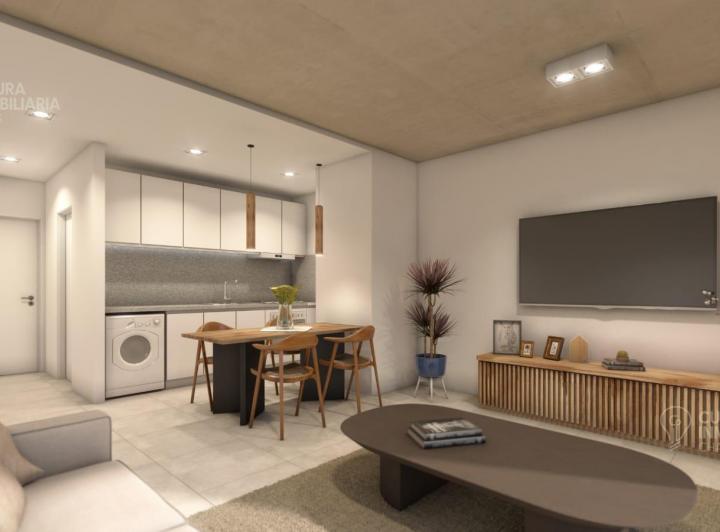 Departamento · 47m² · 2 Ambientes