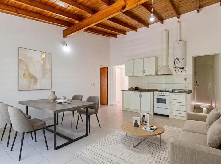 Departamento · 76m² · 3 Ambientes · 1 Cochera