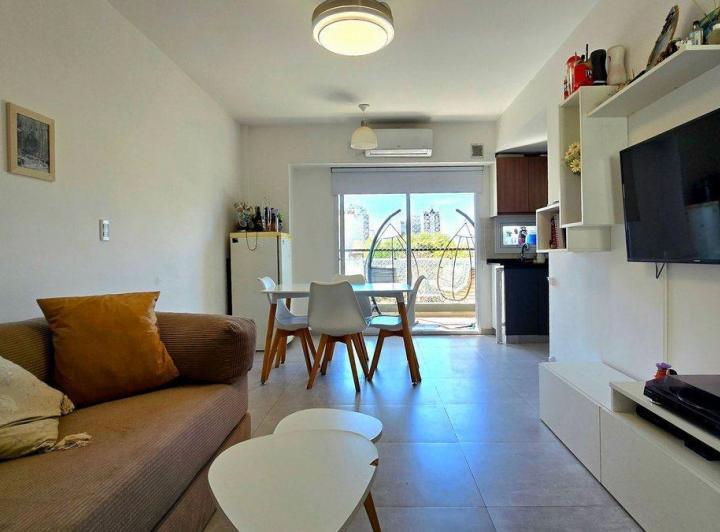 Departamento · 49m² · 2 Ambientes