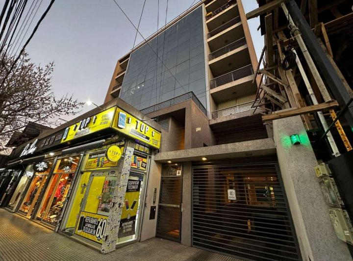 Departamento · 30m² · 1 Ambiente · 1 Cochera