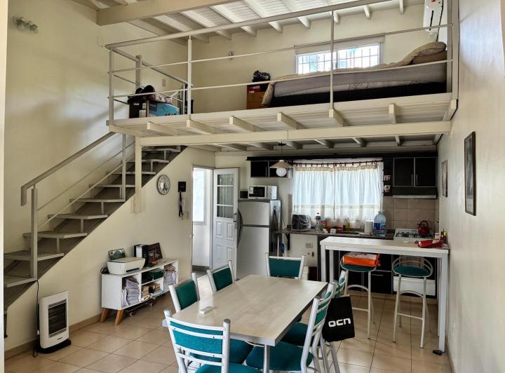 Departamento · 50m² · 2 Ambientes · 1 Cochera