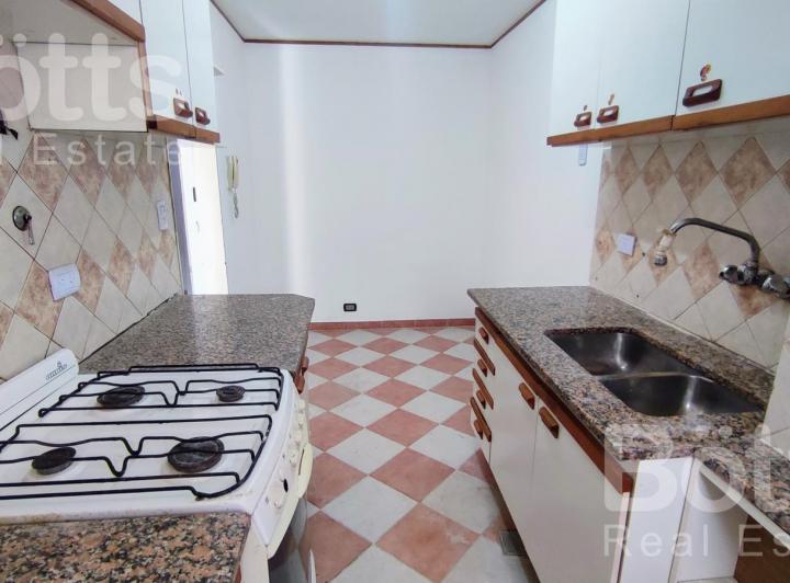 Departamento · 39m² · 2 Ambientes
