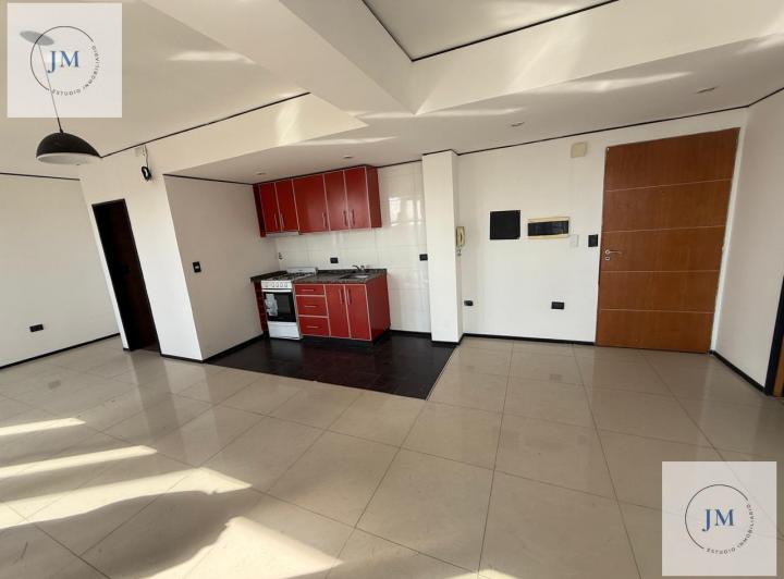 Departamento · 52m² · 2 Ambientes · 1 Cochera