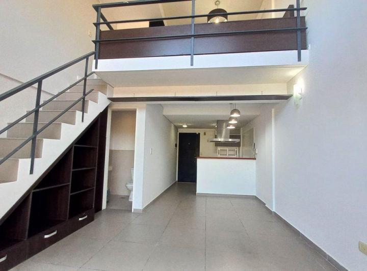 Departamento · 43m² · 2 Ambientes · 1 Cochera
