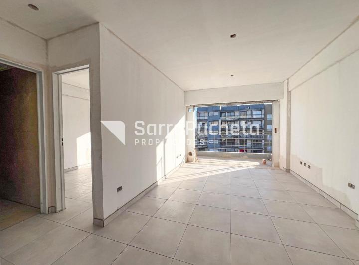 Departamento · 36m² · 1 Ambiente