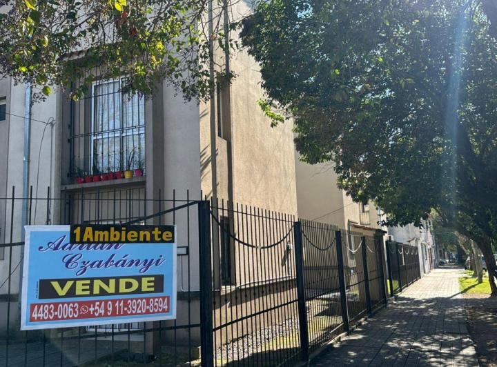 Departamento · 25m² · 1 Ambiente