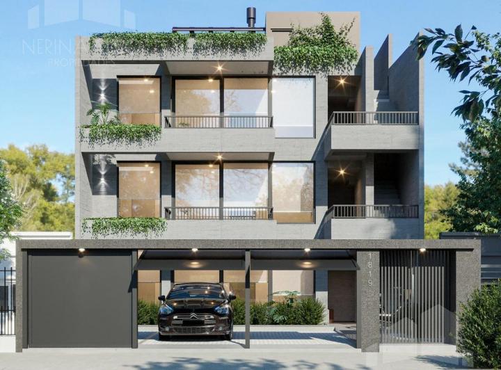 Departamento · 62m² · 3 Ambientes