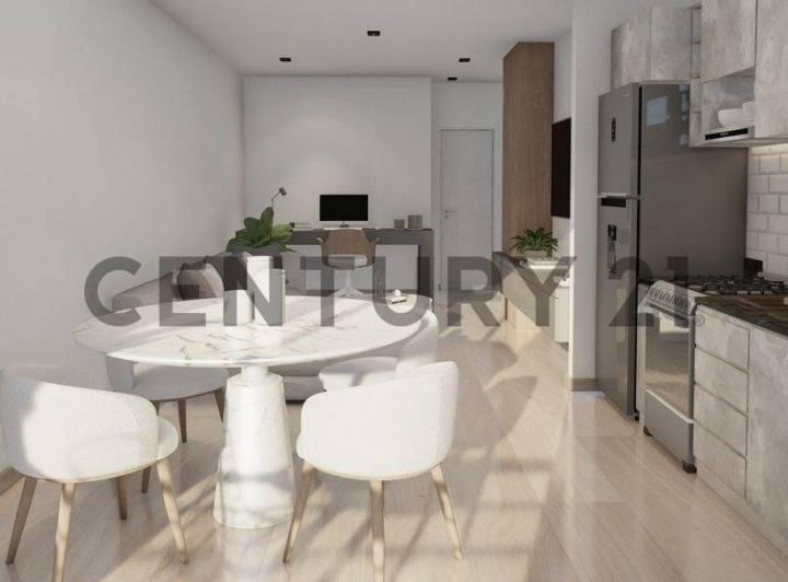 Departamento · 56m² · 3 Ambientes