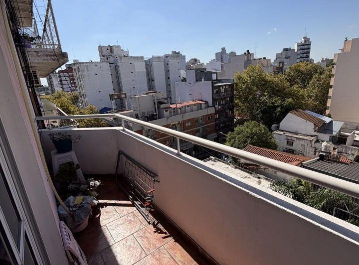Departamento · 42m² · 2 Ambientes