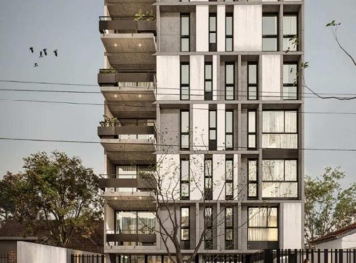 Departamento · 46m² · 2 Ambientes