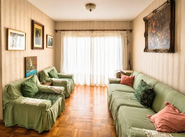 Departamento · 63m² · 3 Ambientes
